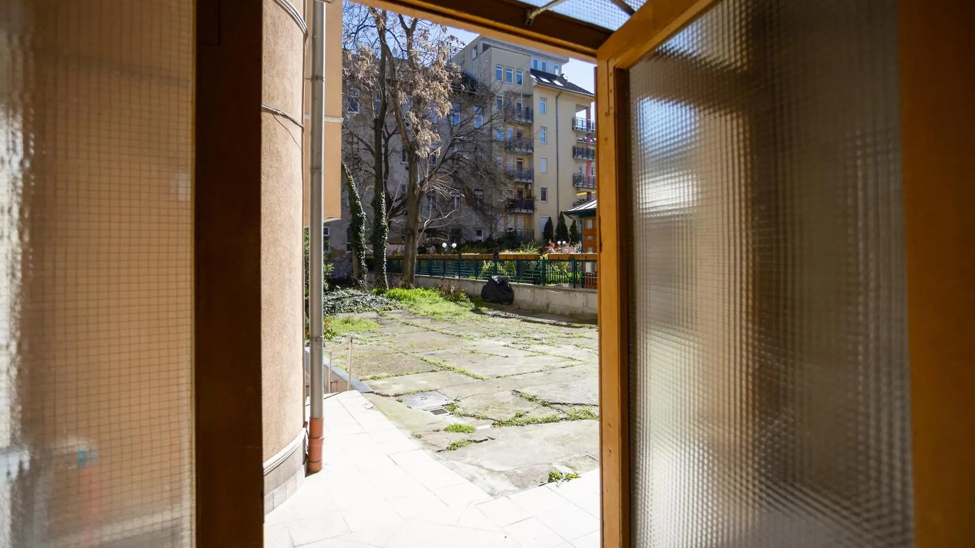 Ginkgobiloba The Green Harmony Apartment Budapest