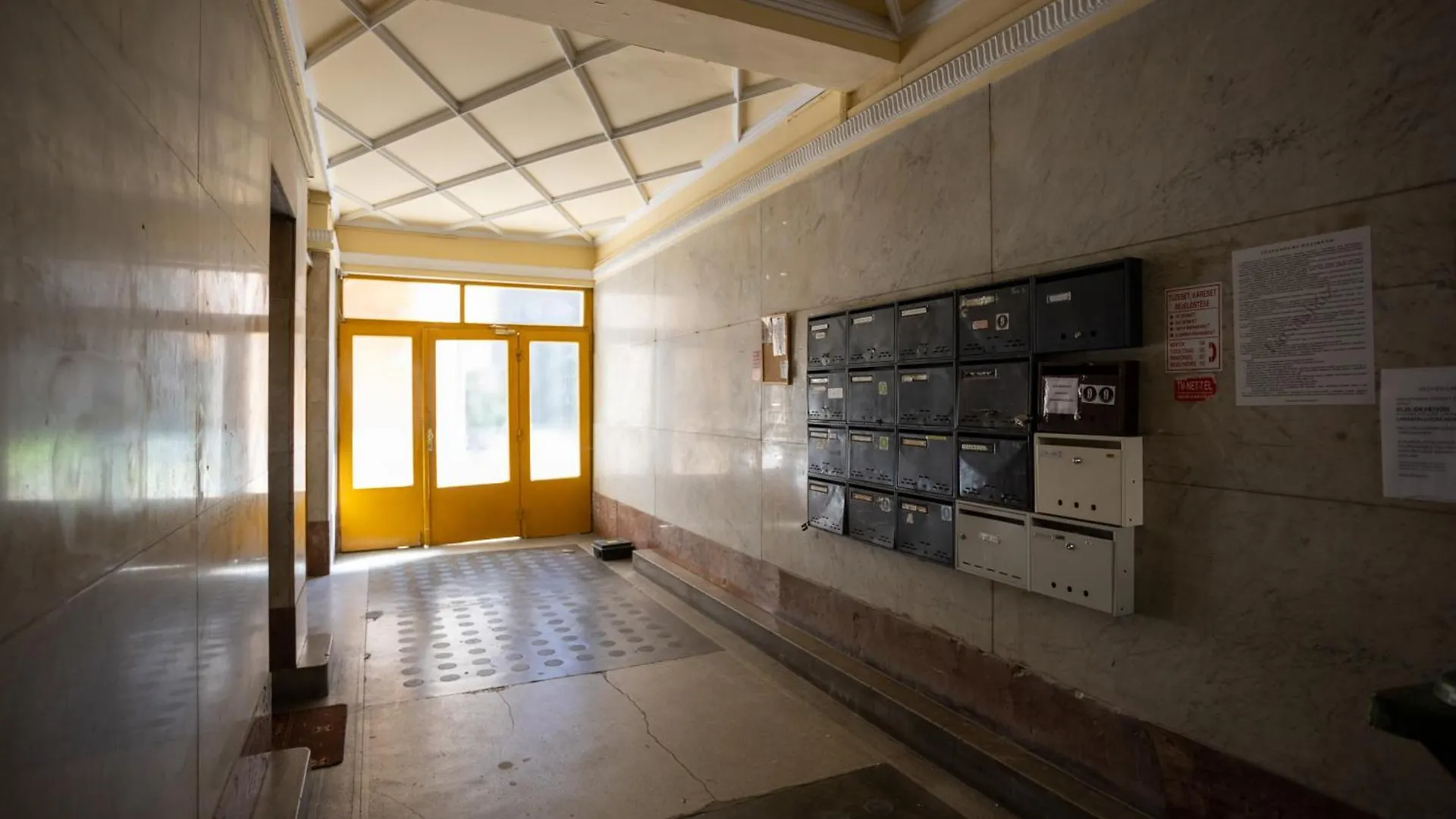 Ginkgobiloba The Green Harmony Apartment Budapest