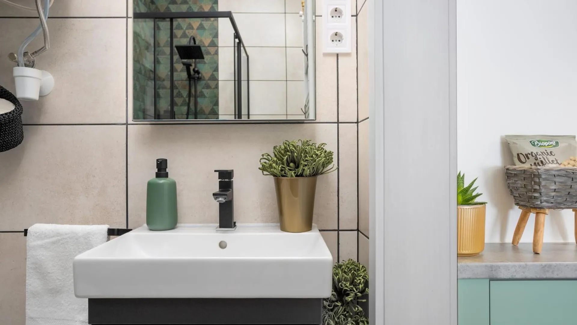 Ginkgobiloba The Green Harmony Apartment Budapest