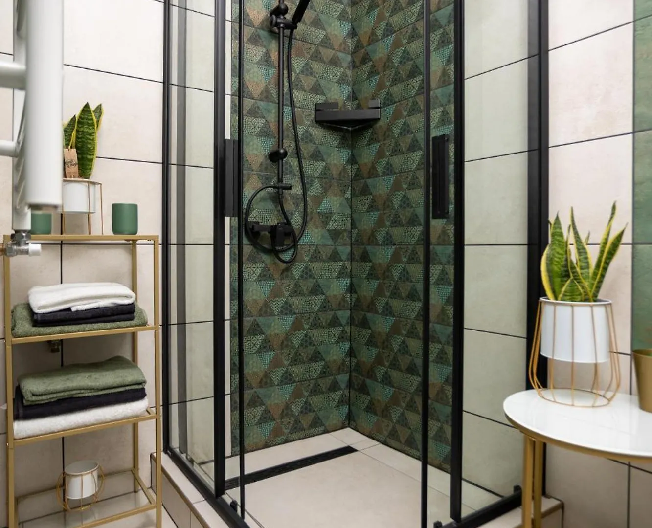 Ginkgobiloba The Green Harmony Apartment Budapest