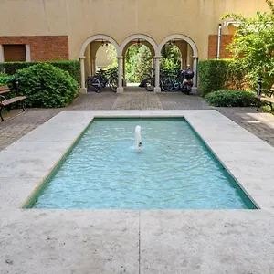 Tuscany Garden-free Parking-balcony-ac- Elevator Budapeszt
